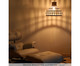 Luminária de LED em Bambu Sugi Natural, Natural | WestwingNow
