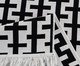 inativado_Tapete Turco Kilim Asteca Suzy Preto - 100X140cm, Preto | WestwingNow