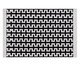 inativado_Tapete Turco Kilim Asteca Suzy Preto - 100X140cm, Preto | WestwingNow