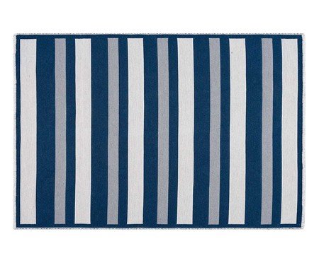inativado_Tapete Turco Kilim Asteca Ameris Azul