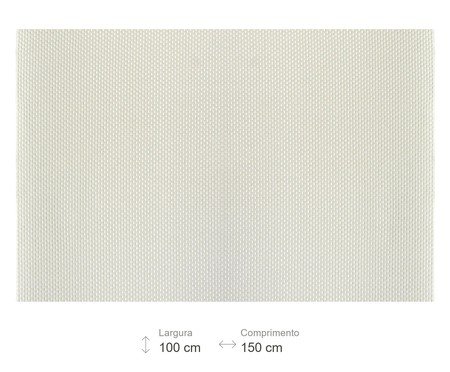 Tapete em Debrum Lux - Champagne | Westwing