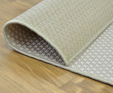 Tapete em Debrum Lux - Champagne | Westwing