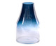 Vaso em Vidro Degray - Azul, Azul | WestwingNow