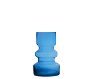 Vaso em Vidro Nanda II - Azul | WestwingNow