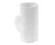 Vaso em Cerâmica Trupe - Branco, Branco | WestwingNow