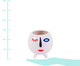 Vaso em Cerâmica Carole -  Branco, Branco | WestwingNow
