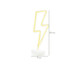 Luminária de Mesa Flash com Led - Branco, Branco | WestwingNow
