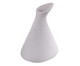 Vaso em Cerâmica Peli - Cinza, Cinza | WestwingNow