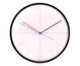 Relógio de Parede Ale - Preto, Preto | WestwingNow