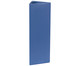 Vaso em Cerâmica Triangle - Azul, Azul | WestwingNow