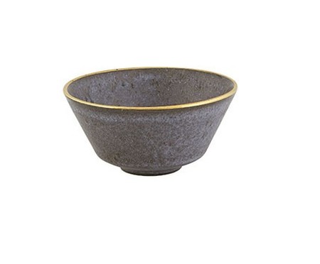 Bowl Gold Stone - Bronze | WestwingNow