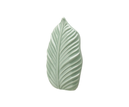 Vaso Cerâmica Shifra - Verde