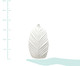 Vaso Cerâmica Shifra - Branco, Branco | WestwingNow