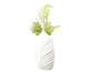 Vaso Cerâmica Shifra - Branco, Branco | WestwingNow