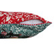Capa de Almofada com Vivo Guirlanda Estampada, Colorido | WestwingNow