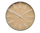 Relógio de Parede Light Wood Style - Bege, Bege | WestwingNow