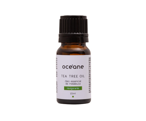 Óleo Essencial Tea Tree - 10ml, Multicolorido | WestwingNow