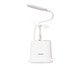 Luminária de Mesa com Ventilador Branco, Rosa | WestwingNow