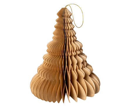 Decorativo Árvore Honeycomb Elsa Kraft - 20cm