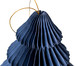 Decorativo Árvore Honeycomb Celyn Azul - 15cm, Azul | WestwingNow