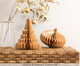 Decorativo Honeycomb Neva Preto - 10X11cm, Preto | WestwingNow
