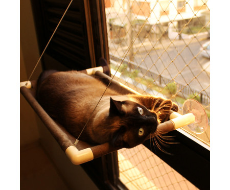 Cama Suspensa para Gatos Catbed - Fendi | WestwingNow