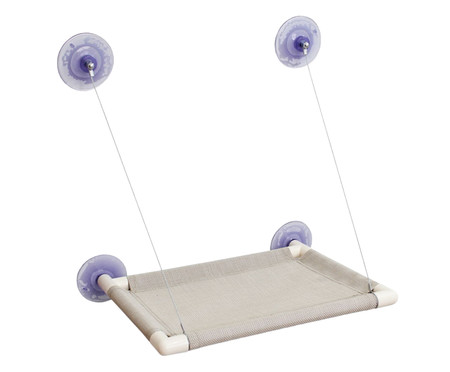 Cama Suspensa para Gatos Catbed Malibu - Bege | WestwingNow