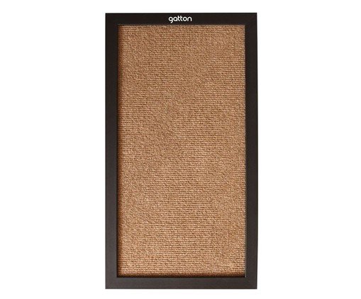 Arranhador para Gatos Ronrock Slim - Preto, Preto | WestwingNow