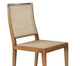 Cadeira em Madeira Maciça Isabel - Natural, Marrom, Colorido | WestwingNow