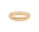 Bracelete Refúgio Natural Banho Ouro 18k, Branco | WestwingNow