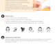 Máscara para Olhos Peles Sensíveis - 3g, Amarelo | WestwingNow