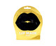 Máscara Labial Lip Black - 3g, Dourado,Preto | WestwingNow