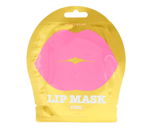Máscara Labial Lip Pink - 3g, Colorido | WestwingNow
