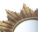 Espelho Dom - Dourado, Dourado | WestwingNow