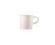 Caneca para Espresso em Cerâmica - Shell Pink, Rosa | WestwingNow