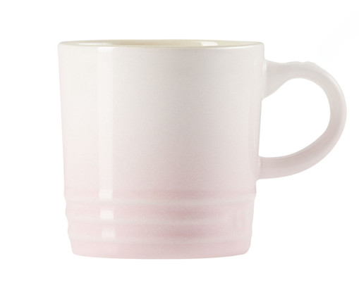 Caneca para Espresso em Cerâmica - Shell Pink, Rosa | WestwingNow