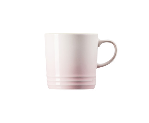 Caneca Shell Pink, Rosa | WestwingNow