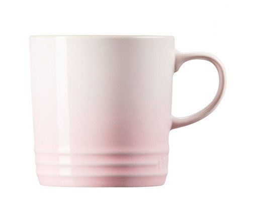 Caneca Shell Pink - 350ml, Rosa | WestwingNow