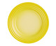 Prato para Aperitivo em Cerâmica - Amarelo Soleil, Amarelo | WestwingNow