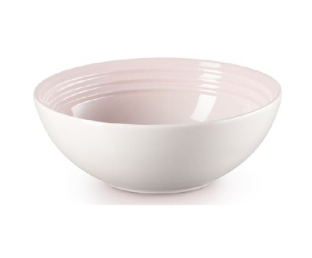 Bowl para Cereal em Cerâmica - Shell Pink
