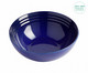 Bowl Redondo em Cerâmica - Indigo, Azul | WestwingNow