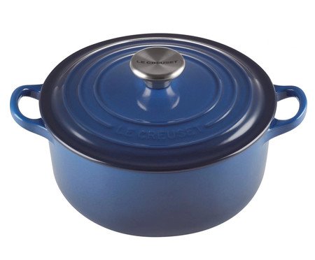 Panela Redonda Signature em Ferro Fundido - Lapis | WestwingNow