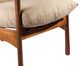 Poltrona Orient - Bege, Bege, Natural | WestwingNow