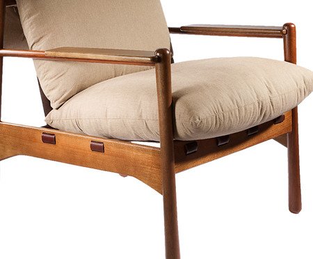 Poltrona Orient - Bege | Westwing
