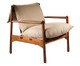 Poltrona Orient - Bege, Bege, Natural | WestwingNow