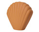 Vaso Shell - Ocre, Ocre | WestwingNow