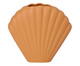 Vaso Shell - Ocre, Ocre | WestwingNow
