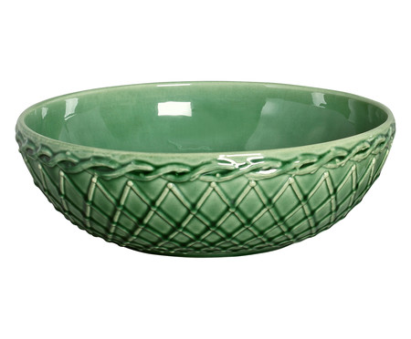 Tigela em Cerâmica Leilani - Verde