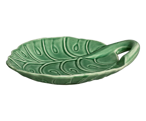 Saladeira em Cerâmica Nalu - Verde, Verde | WestwingNow