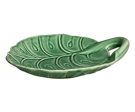 Saladeira em Cerâmica Nalu - Verde